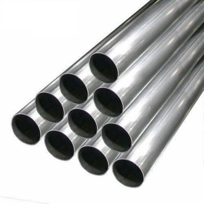 China Zhonghuan SUS304LN ASTM 304LN UNS S30453 Medical and Food Industry Seamless Carbon Steel Pipe for sale