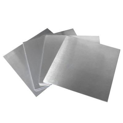 China Aluminum Plate 1050 1060 Sheet 5mm 10mm Building Construction Material Thickness 1100 Alloy Aluminum Sheet for sale