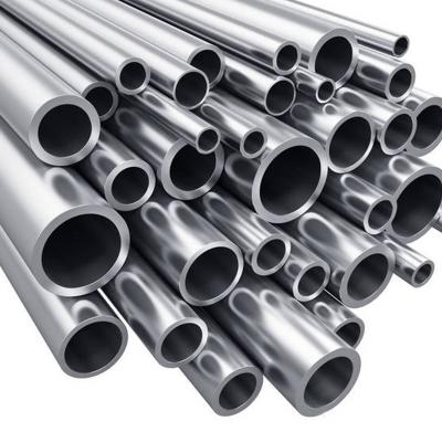 China Zhonghuan low price durable aluminum alloy round tube 6063-T52 50.8mm diameter aluminum tube pipe for sale