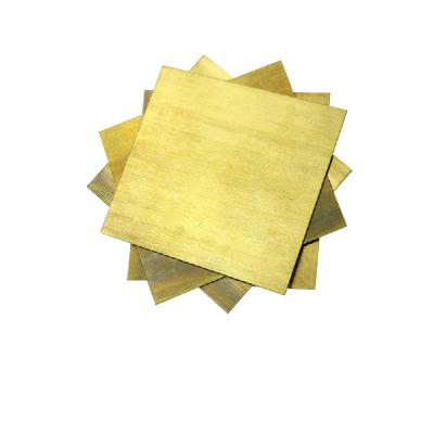 China Field Zhonghuan C11000 C10200 C17200 Copper Plate Copper Sheet Supplier Electronic Red Copper Brass Price for sale