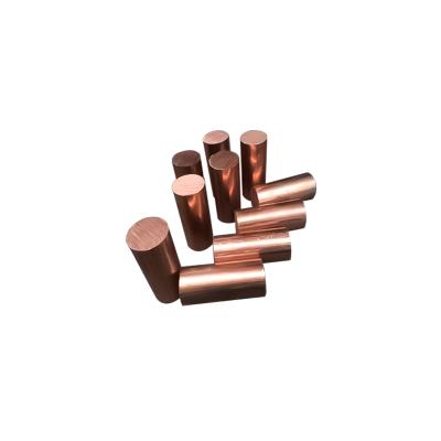 China Corrosion Resistance Zhonghuan C10100 6mm Diameter Copper Bar / Copper Rod for sale