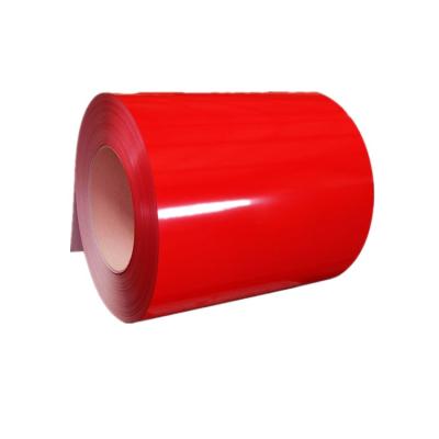 China Roof tiles ppgi coil prepainted color galvanized ppgi coated steel coils 0.36mm ppgi coil for sale