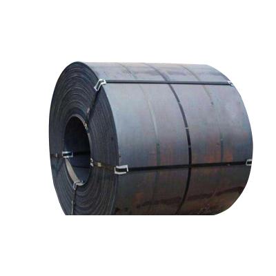 China Boat Flat Zhonghuan 0.3mm HRC Mild Steel Coil Black Steel Coil / Hot Rolled Steel Coils for sale