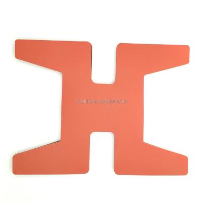 China Hotel Shoes Heat Press Pad Shoes Printer Transfer Shoes Heat Printing Accessories For Combo Heat Press Machine for sale