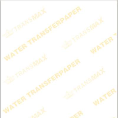 China Leather 100 Sheets Transmax A4 Laser Water Light Transfer Paper For Heat Light Thermal Press Printing Water Transfer Paper for sale