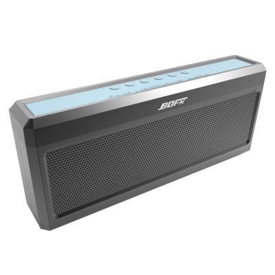 China Digita 2020 high power dolby blootooth portable outdoor wireless speaker with TF music player en venta