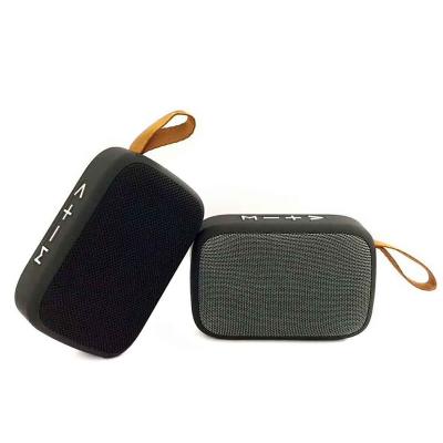 China Mini Tooth Music Speaker Blue Tooth Speaker Audio Outdoor Blue Design Portable Wireless Fashion Wireless Audio for sale