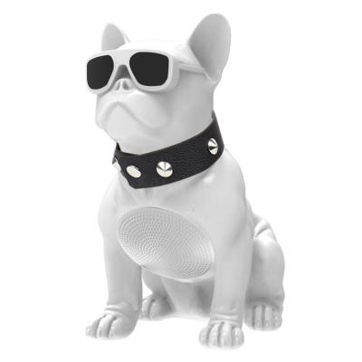 Κίνα Wholesale New Digita Dolby Outdoor Home Model Small Animal Blootooth Speaker Charging Wireless USB Mini Bulldog Blootooth Speaker προς πώληση