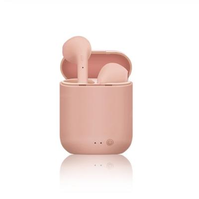 中国 mini In-ear mark dragon color portable wireless inear headphones blue tooth FOR suamsung xiaomi Huawei 販売のため