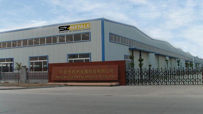 Verified China supplier - Ningbo SZ Metal Products Co., Ltd.