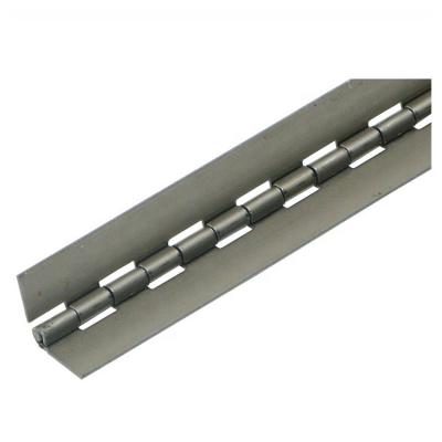 China Professional Manufacturers Supply Piano Hinge Stainless Steel Continuous Continuous Hinge for sale