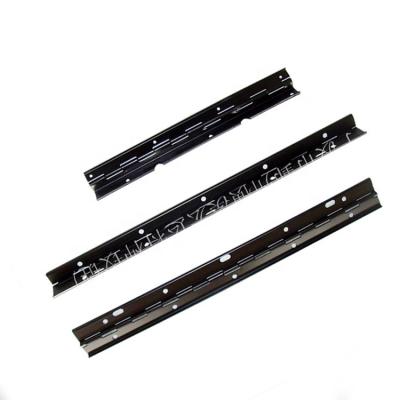 China With holes sells the steel in large black hinge metal adapted to the needs of the hidden client of long wardrobe piano for sale