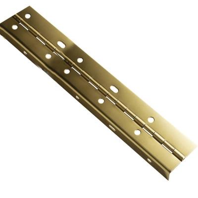 China Wholesale supply iron bend/special nickel plated hinge/mechanical four piece door/long iron powder coated hinges for sale