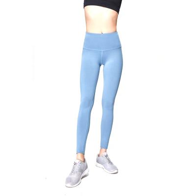 China New design dropship antibacterial yoga pants high quality women sports wear suits yoga leggings for sale