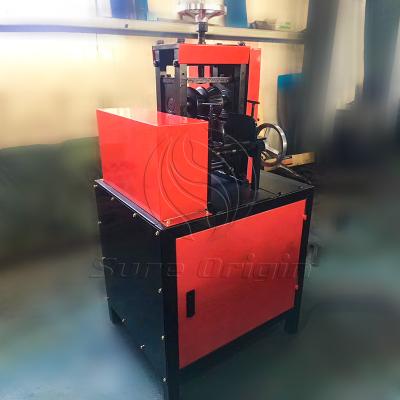 China One Piece Design Hot Sale Waste Cable Stripping Machine Copper Wire Separation Cable Recycling Machine Easy To Operation for sale