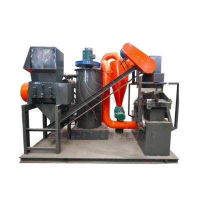 China Hot Sale Electric Desktop Scrap Copper Wire Stripping Machine Recycling Cable Peeling Machine for sale