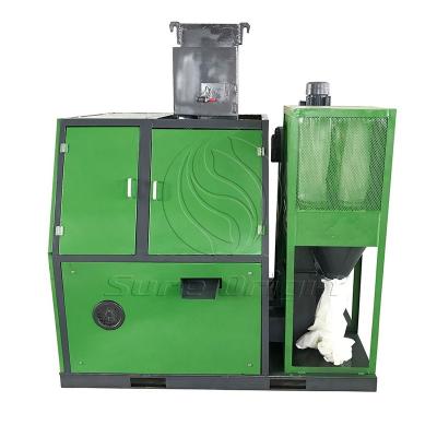 China car cable wire granulator air separator recycling for sale