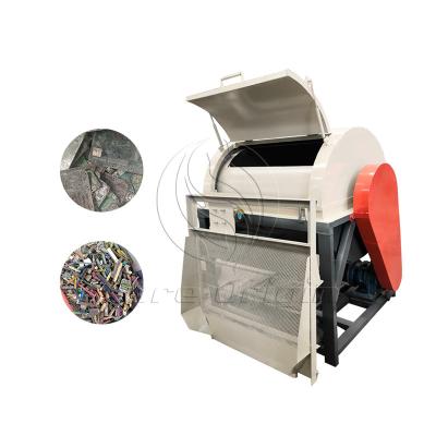 China E-waste Board Crushing And Separating Plant Printed Circuit Board Waste Pcb Recycling Machine for sale