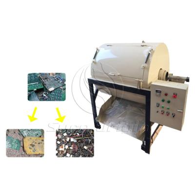 China Waste Electronics PCB Recycling Equipment TV Boards Dismantle Machine for sale