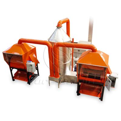 China E-Waste PCB Recycling Equipment Removing Machine PCB Board Dismantling Machine for sale