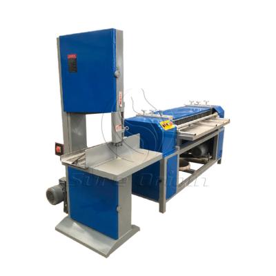 China Direct sale Waste metal copper aluminum radiator shredding separator recycling machine for sale