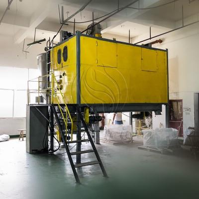 China Big Capacity PET And PVC Flakes Plastic Scrap Sorting Machine for sale