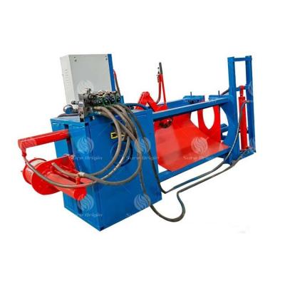 China Labor saving scrap electric motor copper wire extractor stator separator rotor cutting machine for sale