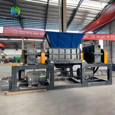 China Industrial paper shredder for sale industrial scrap metal pre shredder for sale