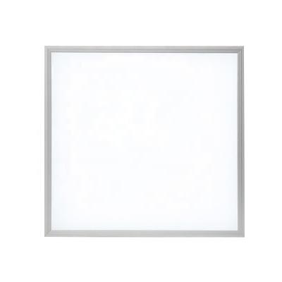 China 300x1200mm 600x600mm Home 42w CE RoHS Cabinet Led Panel Light Aluminum Frame Led Ceiling Panel Light for sale