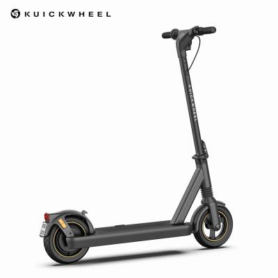 China 2021 New Unisex Kuickwheel Fashionable Kick Foldable Electric Scooter For Adult 250W for sale