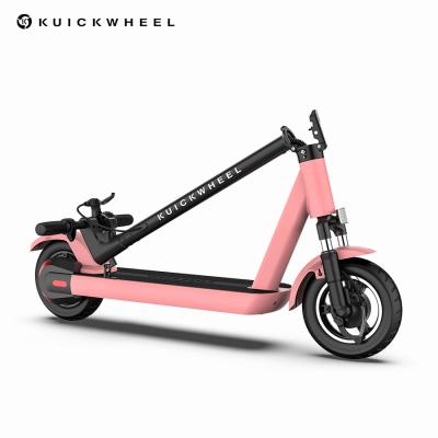 China Kuickwheel PRO Unisex Popular Foldable Waterproof Electric Scooter S1-C High Power With APP NFC CE for sale