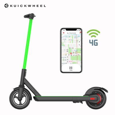 China Factory New Generation S2 Unisex Sharing Electric Scooter With 4G IOT APP Function CE Certificate for sale