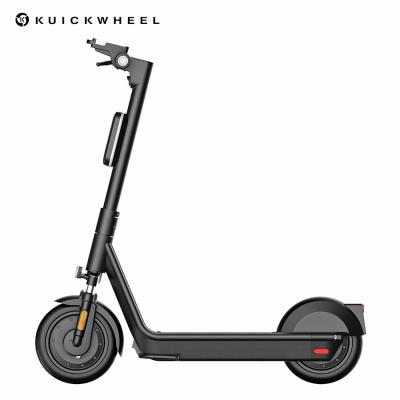 China 2021 Hot Selling Unisex Kuickwheel X520D Electric Scooter 12 Inch Tires For Sharing/Rental With 4G IoT Switchable Battery for sale