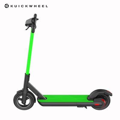 China 2021 New Kuickwheel Unisex Rental / Share Dockless Electric Scooter With 4G IOT APP Function for sale