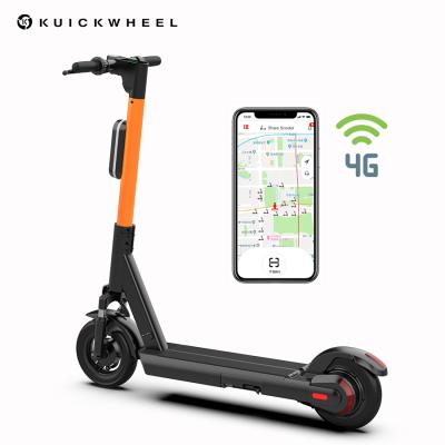 China 2021 Newest Kuickwheel Unisex Sharing/Rental Electric Scooter GS1-3000 With 4G IoT IPX7 Waterproof for sale