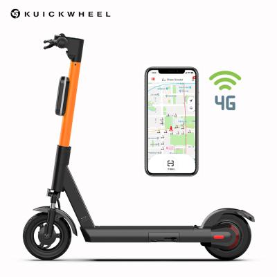 China 2021 Unisex New Electric Scooter Sharing Renting GS1-3000 Kuickwheel 4G IoT GPS APP Scooter for sale