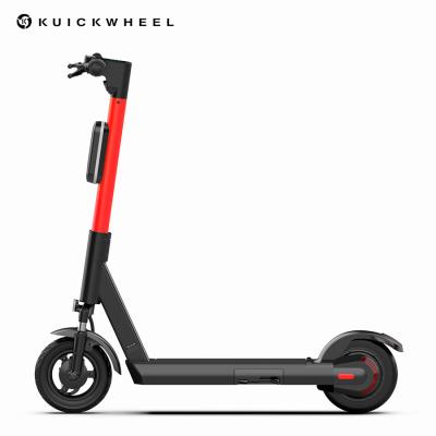 China 2021 High Quality Unisex Kuickwheel GS1-3000 Electric Scooter To Share With 4G IoT APP Function IPX7 Waterproof for sale