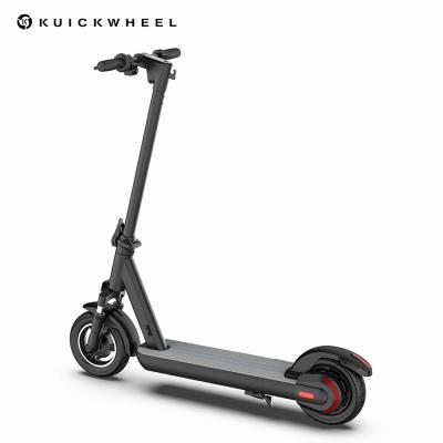 China Free Shipping Kuickwheel S1-C Unisex Germany Warehouse PRO Adult APP NFC Unlocking Foldable Electric Scooter for sale