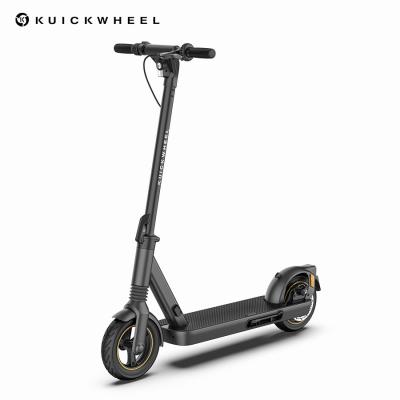 China 2021 Popular Kuickwheel 250W Foldable Electric Scooter Unisex With APP For Adult for sale