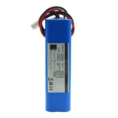 Cina Deep Cycle Lifepo4 Emergency Exit Sign Battery IFR18650 12.8 Volt 1600mAh in vendita