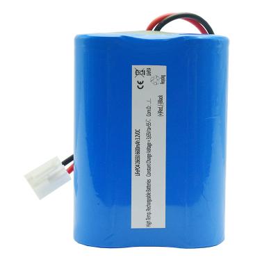 China LFP 26650 6600mAh Batería de litio recargable de 3.2V para iluminación de emergencia con una vida útil excepcional en venta