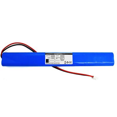 중국 Long Dual Stick Type LiFePO4 18730 Batteries 4000mAh 12.8 Volt 판매용