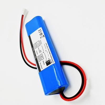 Cina Pacco batteria OEM da 20,48 Wh IFR 18650 1,6 Ah 12,8 V LiFePO4 in vendita