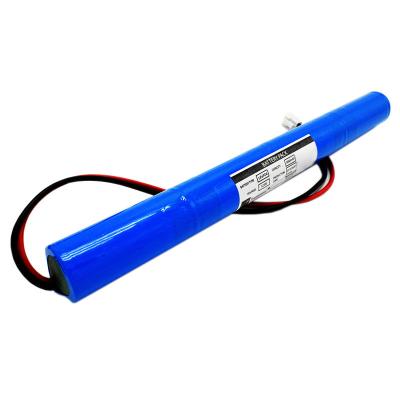 China 26650 Célula de lítio 3000 mah 12,8 V Bateria de pilha única OEM Luz de emergência Certificado à venda