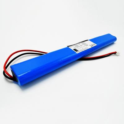 중국 18730 12V LiFePO4 건전지 팩 두배 스틱형 12.8V 4000mAh 판매용