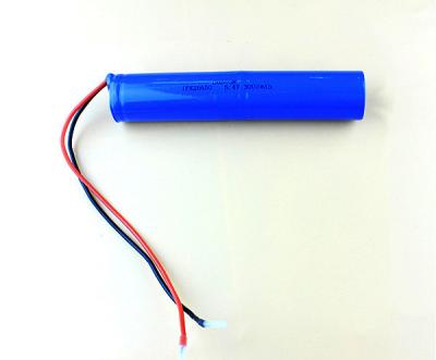 Cina LiFePo4 volt 3000mAh del pacchetto 6,4 della batteria del litio IFR26650 per illuminazione di emergenza in vendita