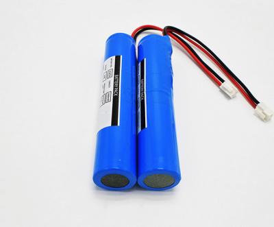 Cina Pacchetto 3000mAh 6.4V della batteria della luce dell'uscita di emergenza LiFePO4 per HEV in vendita