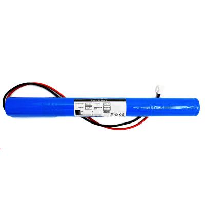 China 26650 saída de emergência da bateria de 3000mAh 12,8 V que ilumina o bloco LiFePO4 à venda