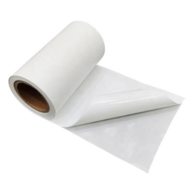 China Waterproof High Quality Durable Top Coated Direct Thermal Self Adhesive Label Sticker Paper for sale