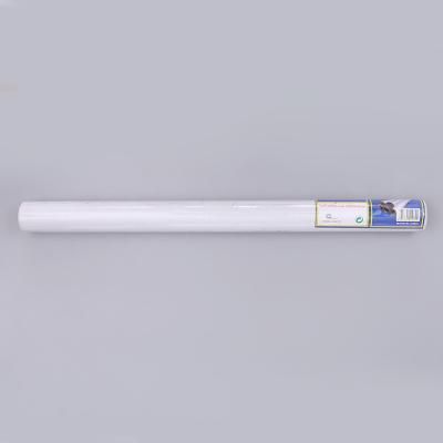 China Factory Wholesale Plastic PVC Book Cover Adhesive Paper Roll Removable for sale